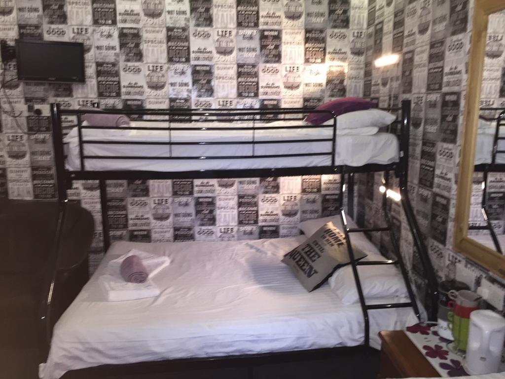 Bradleys Hotel Blackpool Oda fotoğraf
