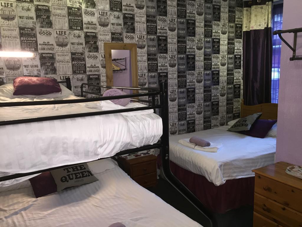 Bradleys Hotel Blackpool Oda fotoğraf