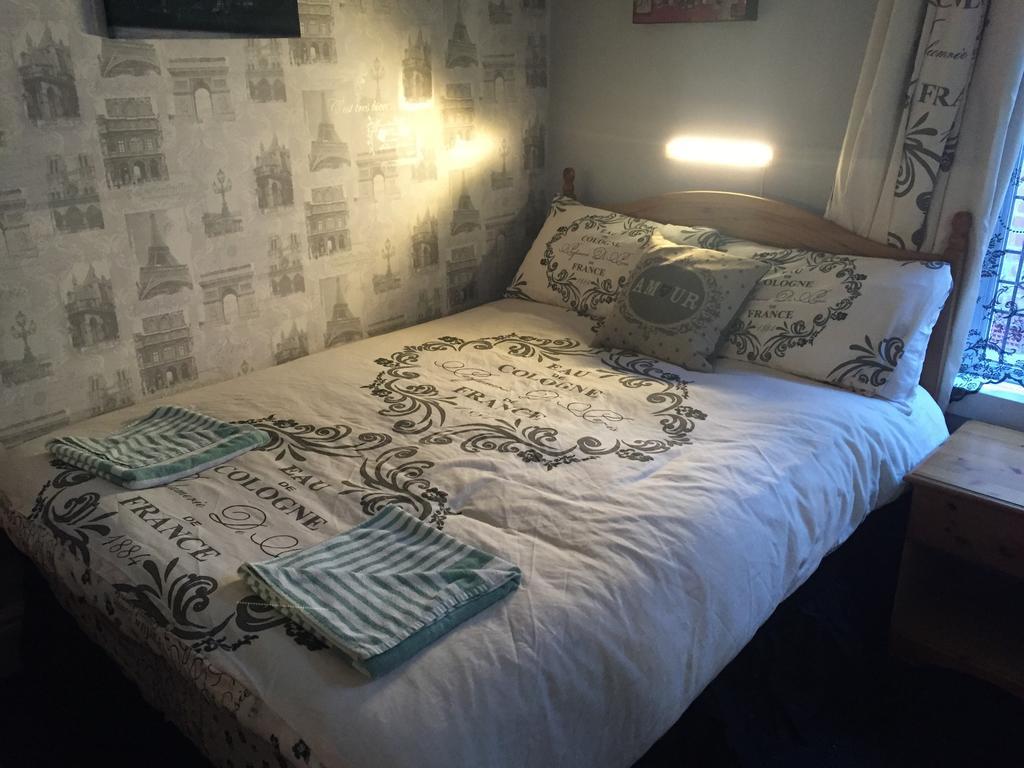 Bradleys Hotel Blackpool Oda fotoğraf