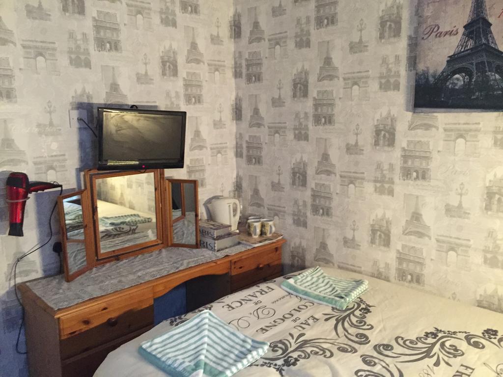 Bradleys Hotel Blackpool Oda fotoğraf