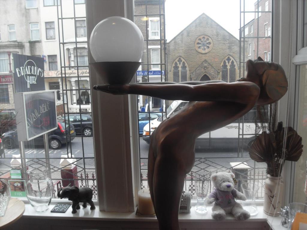 Bradleys Hotel Blackpool Dış mekan fotoğraf