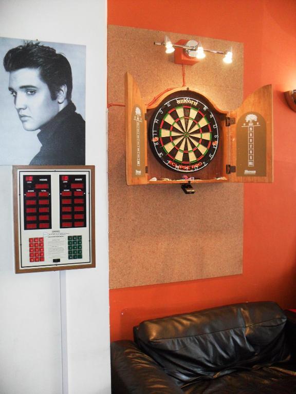 Bradleys Hotel Blackpool Dış mekan fotoğraf