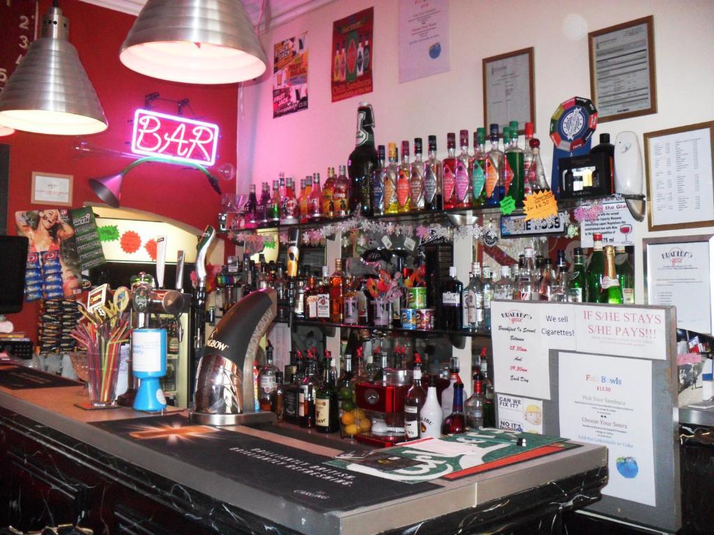 Bradleys Hotel Blackpool Dış mekan fotoğraf