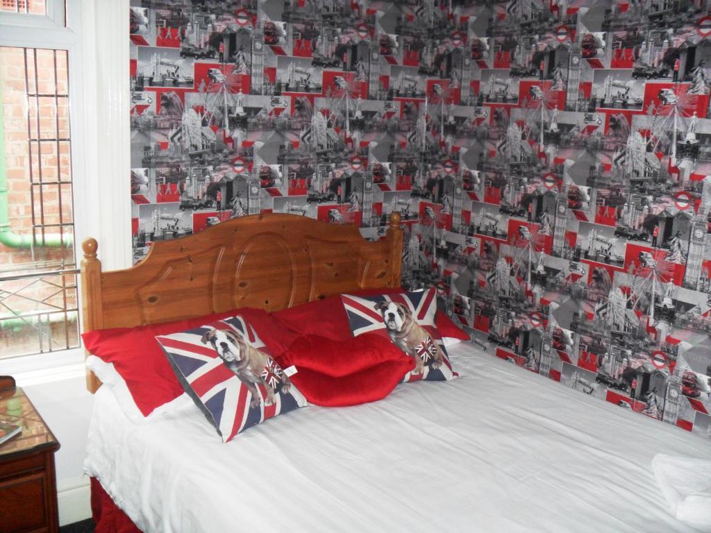 Bradleys Hotel Blackpool Dış mekan fotoğraf
