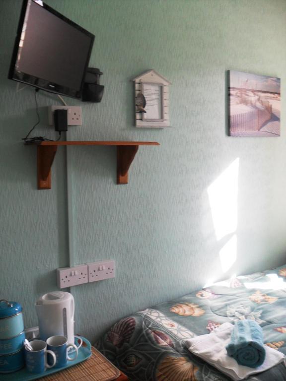 Bradleys Hotel Blackpool Dış mekan fotoğraf
