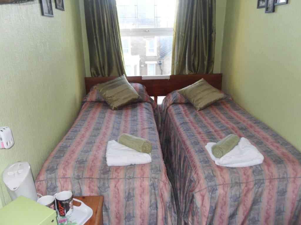 Bradleys Hotel Blackpool Dış mekan fotoğraf