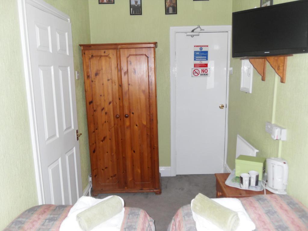 Bradleys Hotel Blackpool Dış mekan fotoğraf