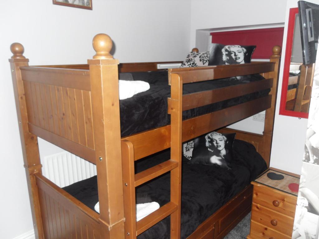 Bradleys Hotel Blackpool Dış mekan fotoğraf