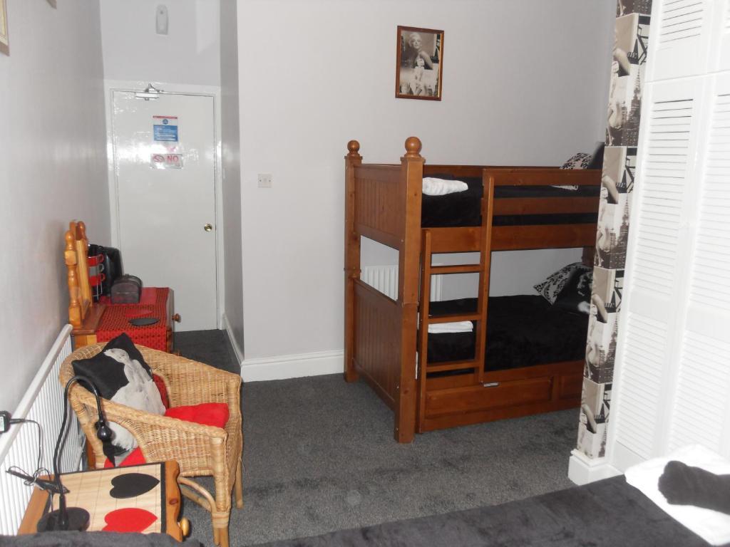 Bradleys Hotel Blackpool Dış mekan fotoğraf