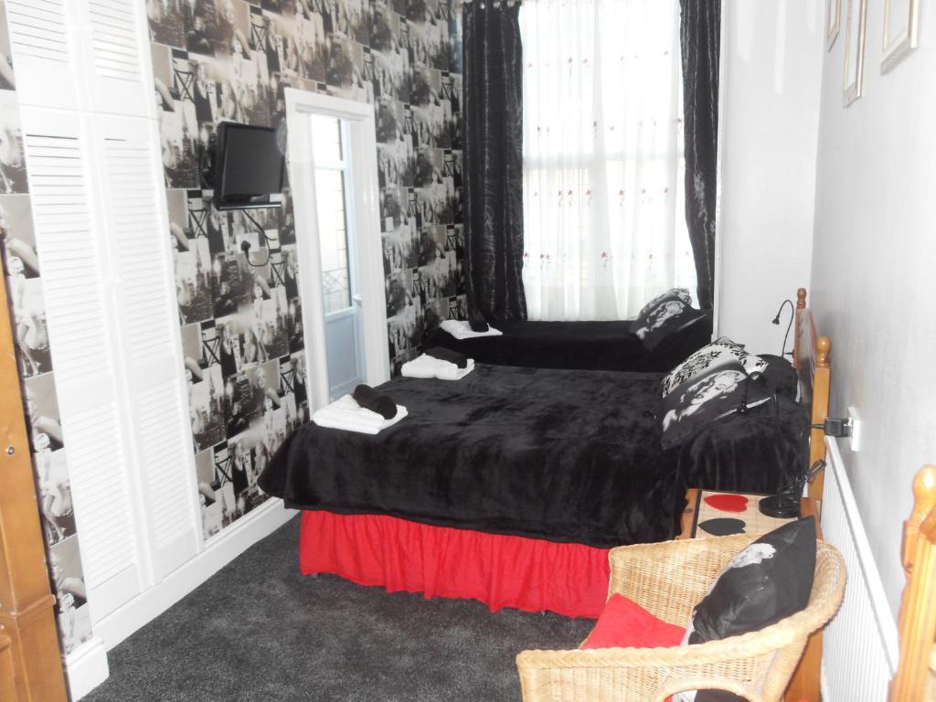 Bradleys Hotel Blackpool Dış mekan fotoğraf