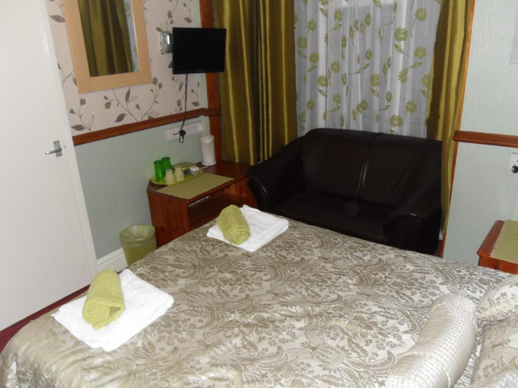 Bradleys Hotel Blackpool Dış mekan fotoğraf