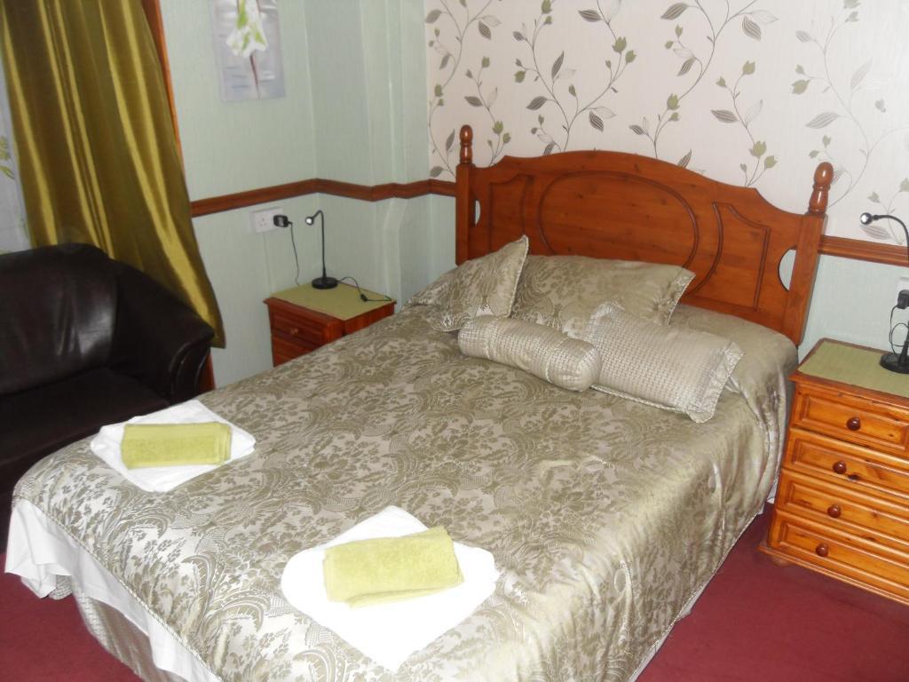 Bradleys Hotel Blackpool Dış mekan fotoğraf